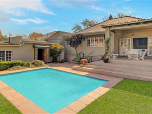 2 Bed House in Parkhurst