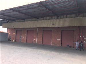 1500 m² Industrial space in Willowton