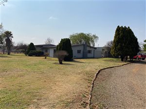 2.3 ha Farm in Stefanopark