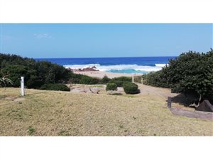 2 Bed Apartment in Hibberdene