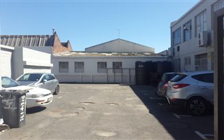 270 m² Commercial space in Paarden Eiland
