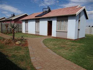 3 Bedroom House in Meyerton