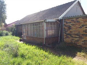3 Bed House in Stilfontein