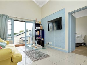 1 Bed Apartment in Parktown North