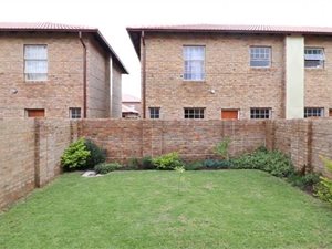 3 Bed Townhouse in Kosmosdal
