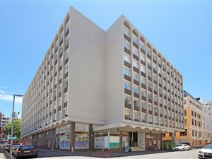 Studio Apartment in City Bowl