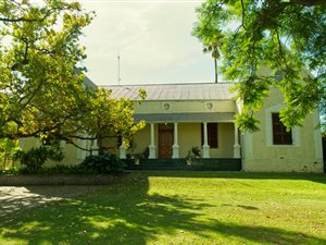 200 ha Farm in Ladismith