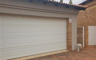 2 Bedroom Townhouse in Doringkruin