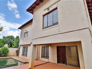 4 Bed Cluster in Bruma