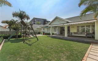 3 Bedroom Simplex in Somerset Park
