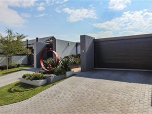 4 Bed House in Midstream Estate