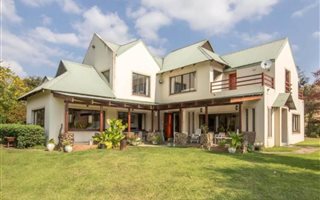 22.2 ha Farm in Dargle
