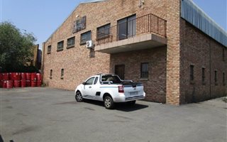 1000 m² Industrial space in Anderbolt
