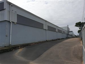 9524 m² Industrial space in Pinetown Central