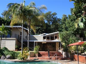 1 ha Farm in Stellenbosch Central