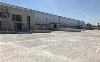 4165 m² Industrial space in Bellville South