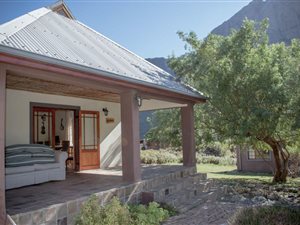 2 Bed House in Paarl