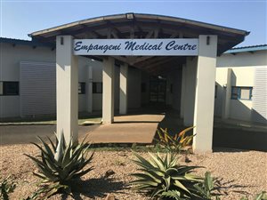 52 m² Office Space in Empangeni