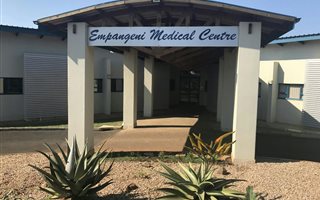 52 m² Office Space in Empangeni