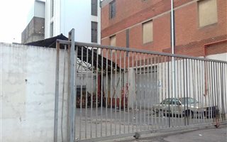 1060 m² Industrial space in Jacobs
