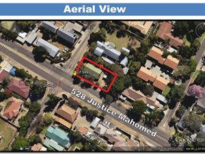 1095 m² Land available in Menlo Park