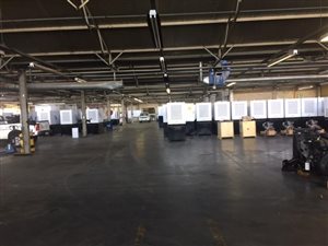 4111 m² Industrial space in Lea Glen