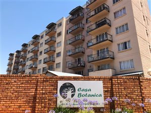 2 Bedroom Apartment in Weavind Park
