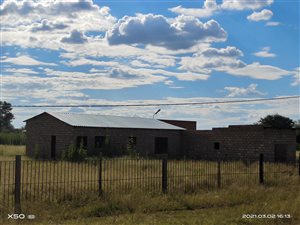 1200 m² Farm in Winterveldt
