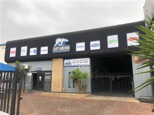 1018 m² Industrial space in Silverton