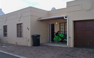 2 Bedroom Townhouse in Worcester and surrounds