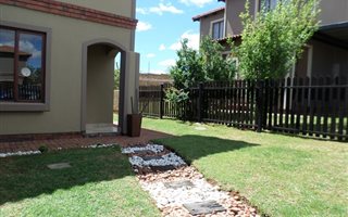3 Bedroom Cluster in Meyersig Lifestyle Estate