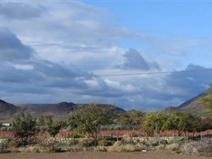 1433 m² Land available in Prince Albert