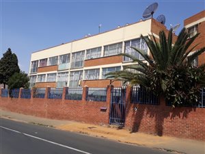 2 Bed Flat in Booysens