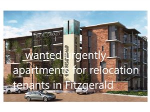 1 Bed Apartment in Melrose Estate
