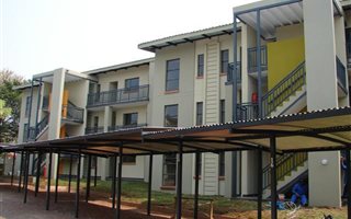 1 Bedroom Apartment in Geelhoutpark