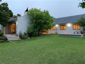 3 Bed House in Bergsig