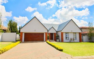 4 Bedroom House in The Meadows at Hazeldean