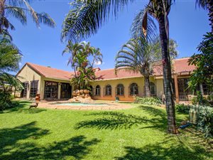 7 Bed House in Wonderboom
