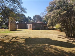1.5 ha Farm in Zesfontein AH