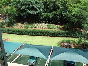 1 Bed Flat in Gezina
