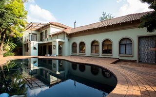 4 Bedroom House in Faerie Glen