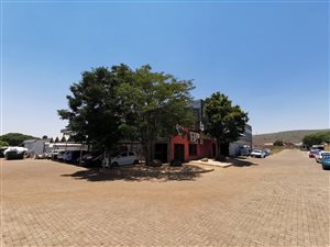 2094 m² Industrial space in Pretoria West