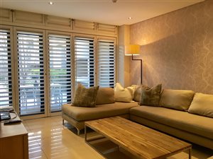 2 Bed Apartment in Melrose Arch
