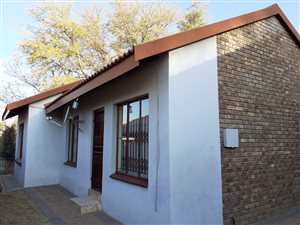 3 Bed House in Modimolle