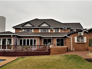 6 Bed House in Meyersdal Eco Estate