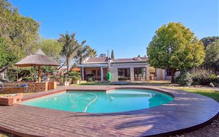 4 Bedroom House in Farrarmere