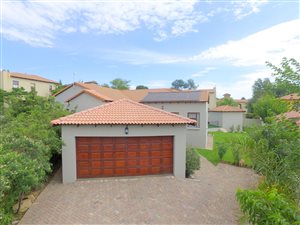 4 Bed House in Kyalami Hills