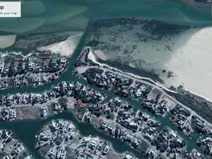 1367 m² Land available in St Francis Bay Canals