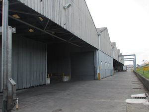 11386 m² Commercial space in Woodbrook