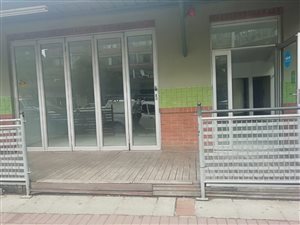 116 m² Retail Space in Sunnyside